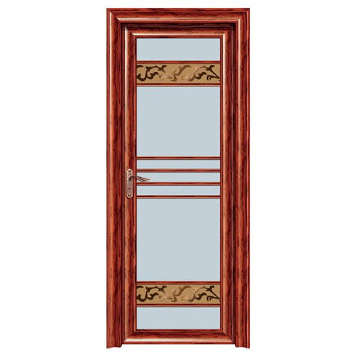 高檔鋁合金門 廣東佛山室內門廠 好萬家門業(yè)