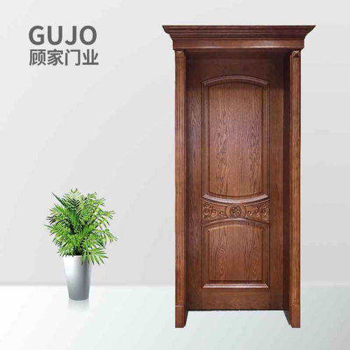 顧家木門 顧家門業